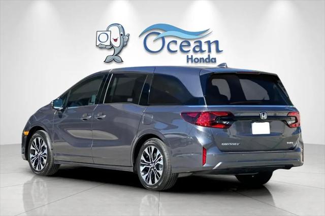 2026 Honda Odyssey Elite