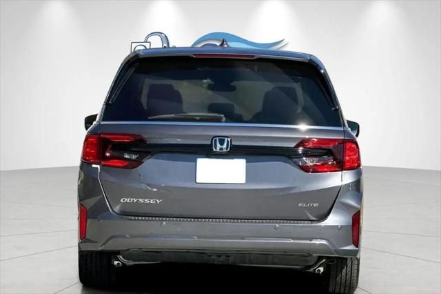 2026 Honda Odyssey Elite