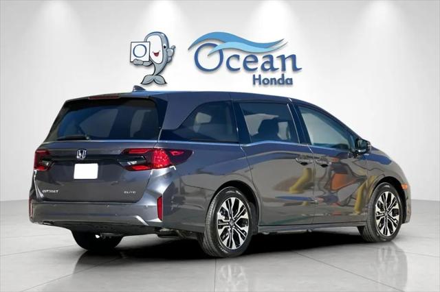2026 Honda Odyssey Elite
