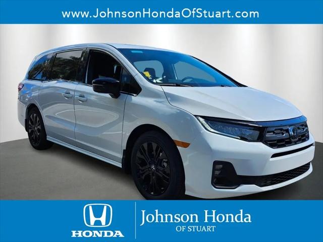 2026 Honda Odyssey Sport-L for sale in Stuart, FL