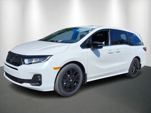 2026 Honda Odyssey Sport-L