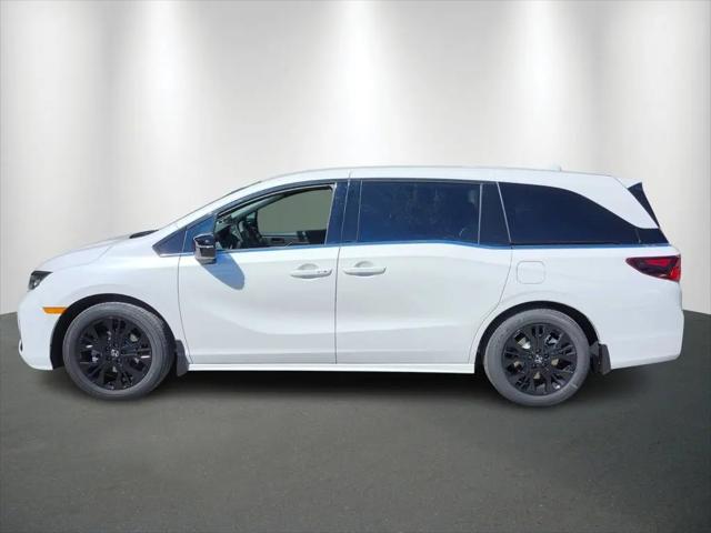 2026 Honda Odyssey Sport-L