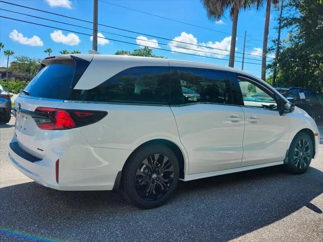 2026 Honda Odyssey Sport-L