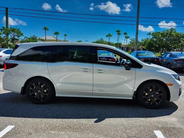 2026 Honda Odyssey Sport-L