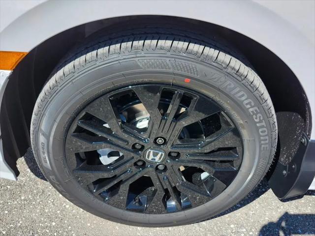 2026 Honda Odyssey Sport-L