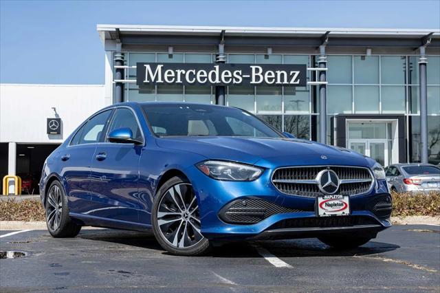 2022 Mercedes-Benz C-CLASS C 300 4MATIC Sedan for sale in Loves Park, IL
