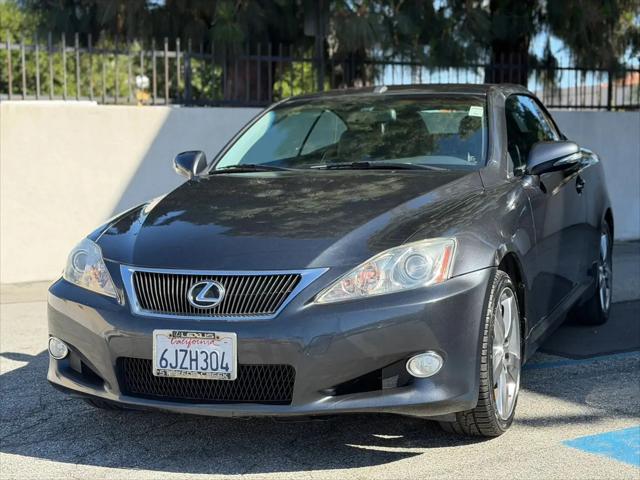 2010 Lexus IS 250C IS 250C