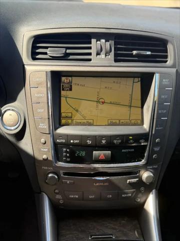 2010 Lexus IS 250C IS 250C