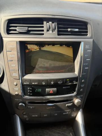 2010 Lexus IS 250C IS 250C
