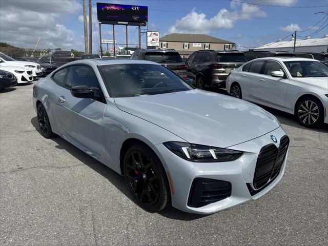 2026 BMW M4 xDrive