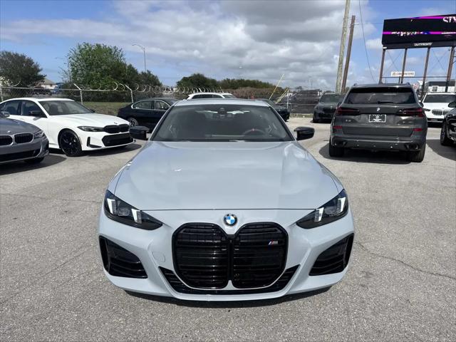 2026 BMW M4 xDrive