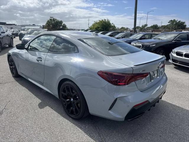 2026 BMW M4 xDrive