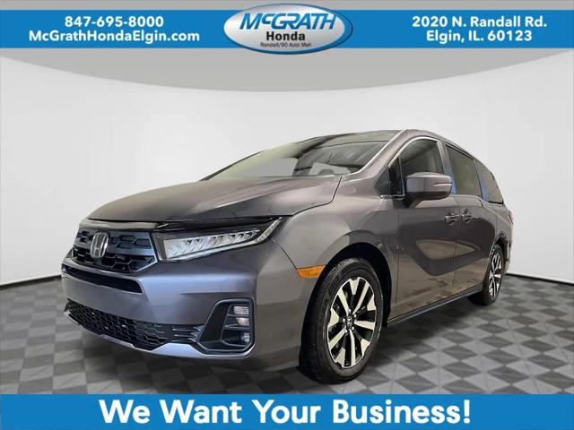 2026 Honda Odyssey EX-L for sale in Elgin, IL