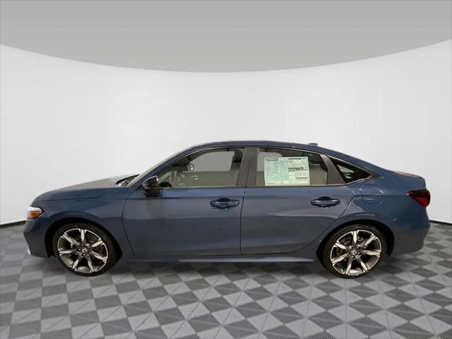 2026 Honda Civic Sport Touring