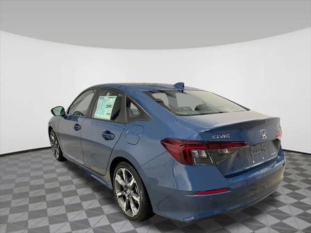 2026 Honda Civic Sport Touring
