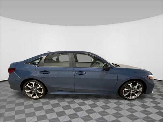 2026 Honda Civic Sport Touring