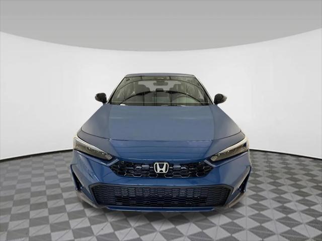2026 Honda Civic Sport Touring