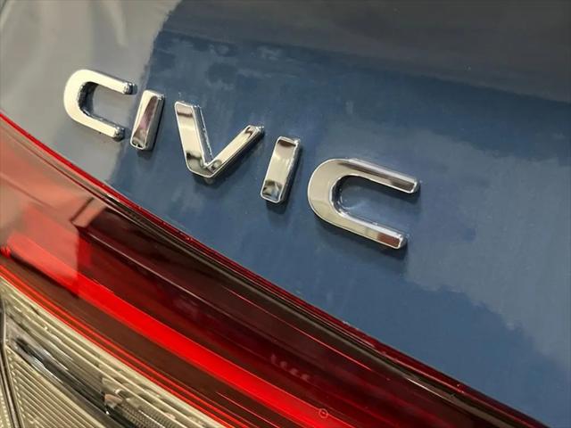 2026 Honda Civic Sport Touring