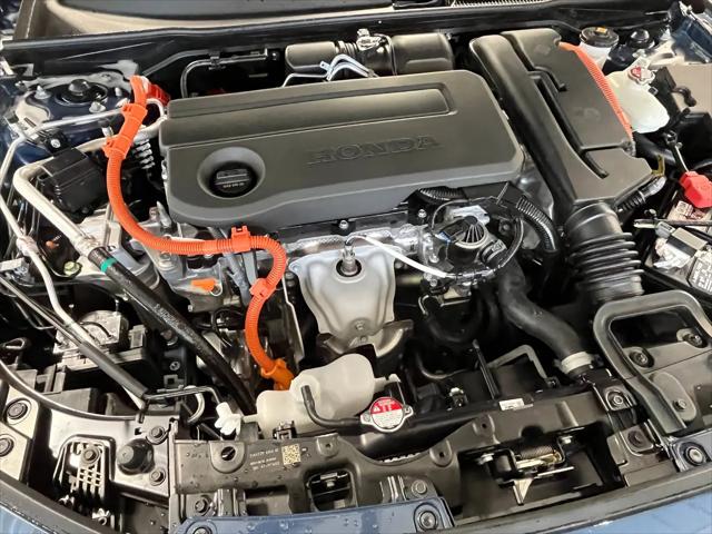 2026 Honda Civic Sport Touring