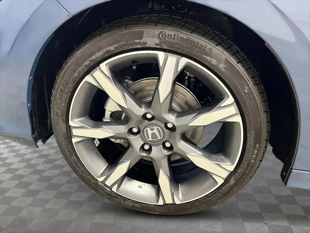 2026 Honda Civic Sport Touring
