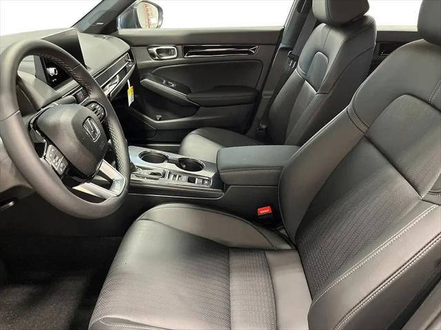 2026 Honda Civic Sport Touring