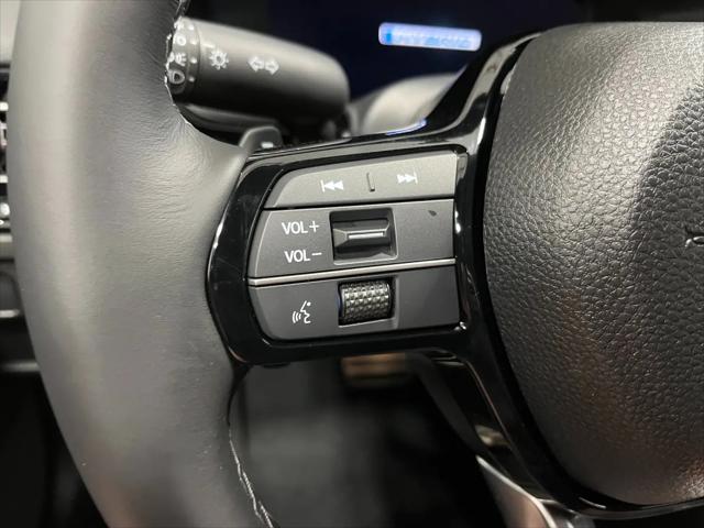 2026 Honda Civic Sport Touring