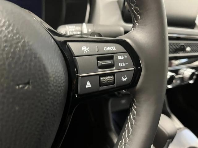 2026 Honda Civic Sport Touring
