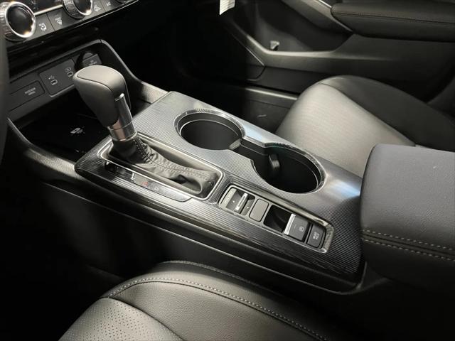 2026 Honda Civic Sport Touring