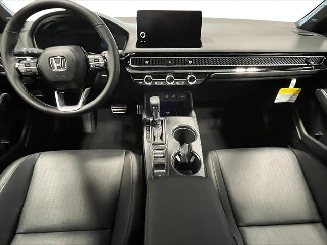 2026 Honda Civic Sport Touring