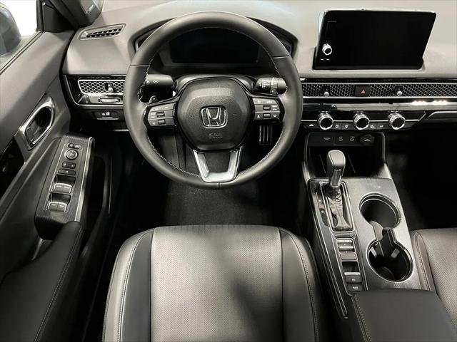 2026 Honda Civic Sport Touring