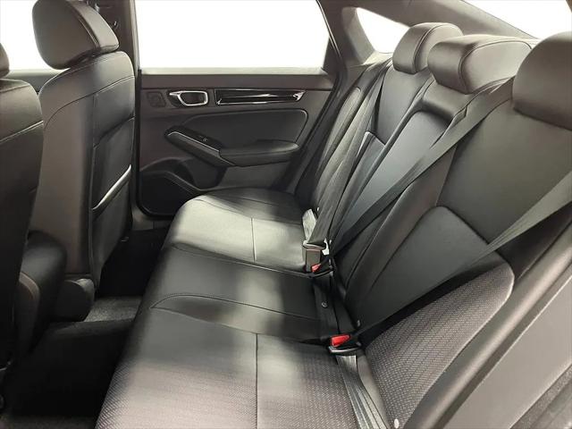 2026 Honda Civic Sport Touring