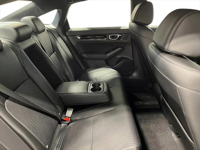 2026 Honda Civic Sport Touring