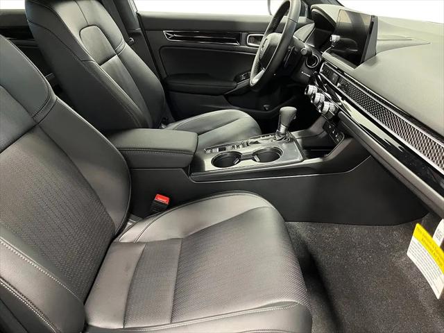 2026 Honda Civic Sport Touring