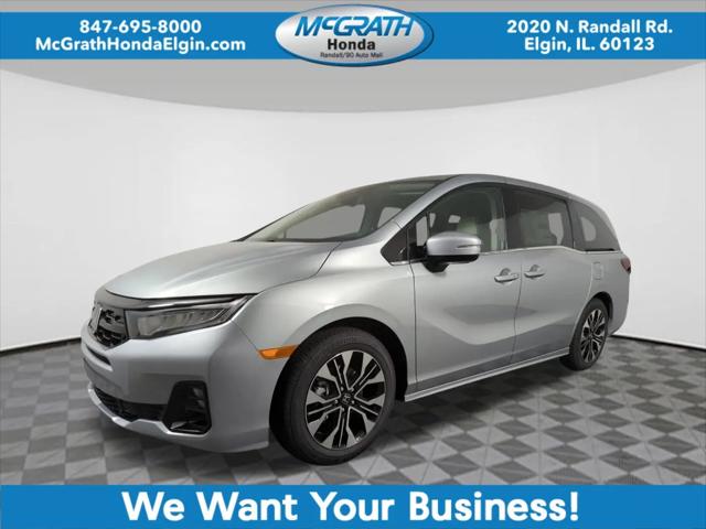 2026 Honda Odyssey Elite for sale in Elgin, IL