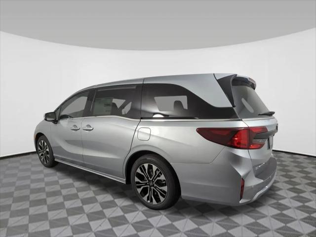 2026 Honda Odyssey Elite