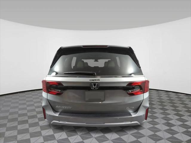2026 Honda Odyssey Elite