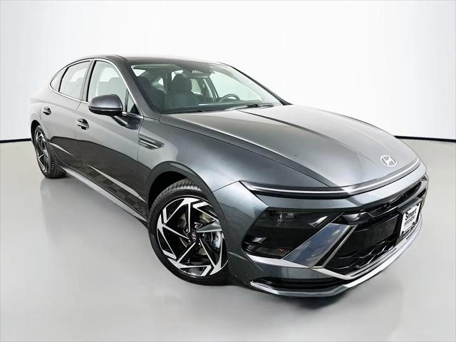 2026 Hyundai Sonata SEL Sport for sale in Davenport, IA