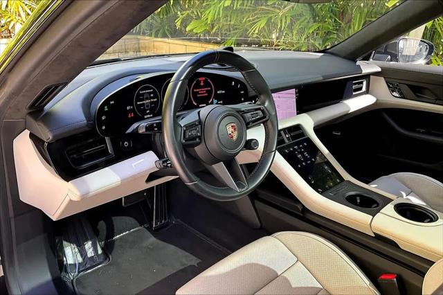 2020 Porsche Taycan Turbo