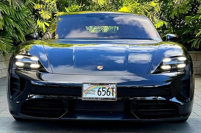 2020 Porsche Taycan Turbo