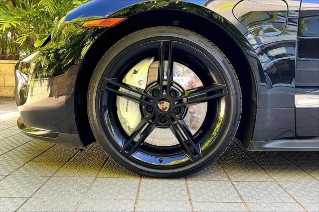2020 Porsche Taycan Turbo