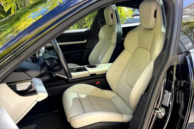 2020 Porsche Taycan Turbo