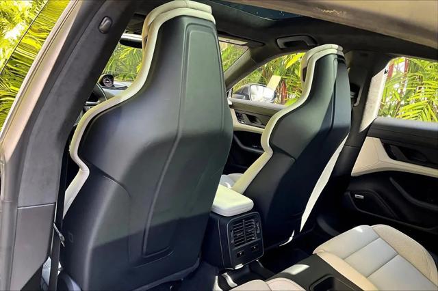 2020 Porsche Taycan Turbo