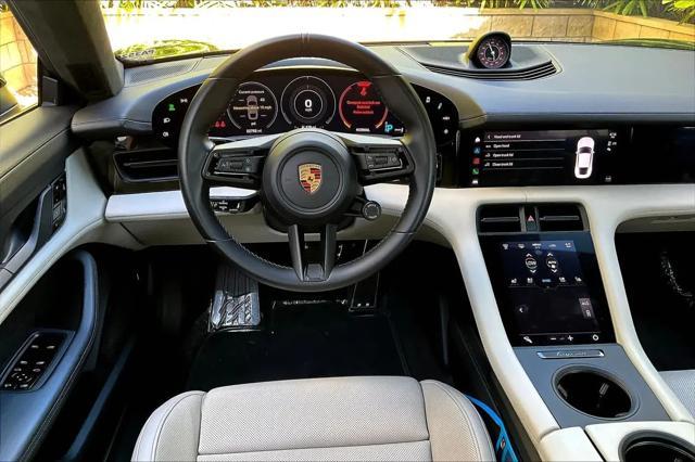 2020 Porsche Taycan Turbo