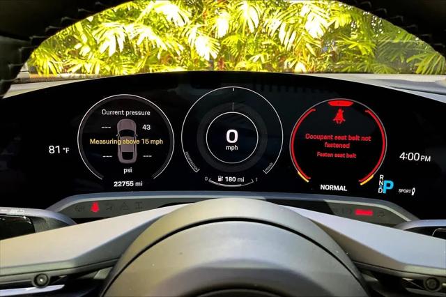 2020 Porsche Taycan Turbo
