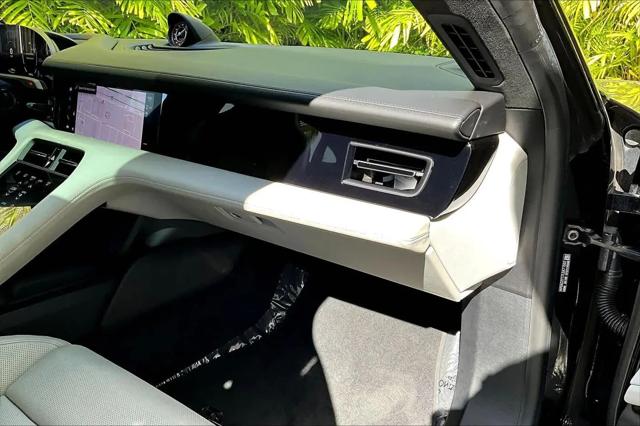 2020 Porsche Taycan Turbo