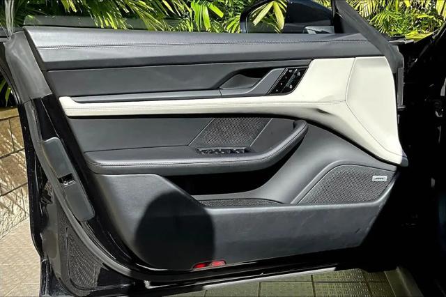 2020 Porsche Taycan Turbo