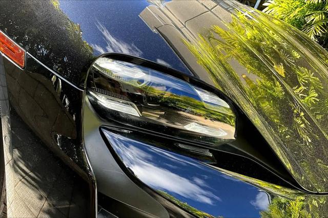 2020 Porsche Taycan Turbo