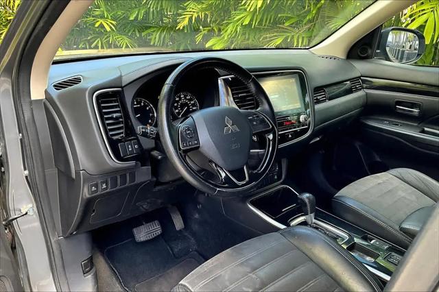 2020 Mitsubishi Outlander SE 2.4
