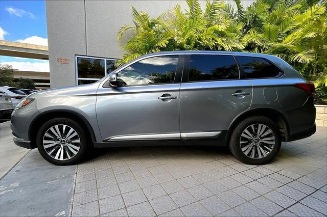 2020 Mitsubishi Outlander SE 2.4