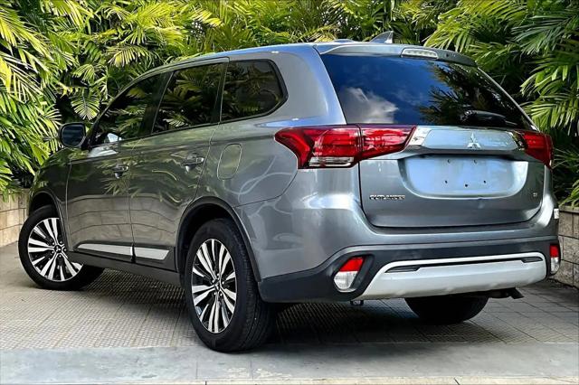 2020 Mitsubishi Outlander SE 2.4